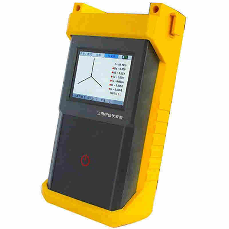 HN09A钳形相位伏安表 华能光数字万用表20年经验 HN09A钳形相位伏安表 华能光数字万用表20年经验