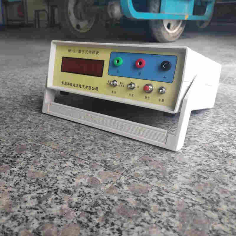 供应HN-S1带通讯电秒表生产 华能数字式毫秒计试验视频