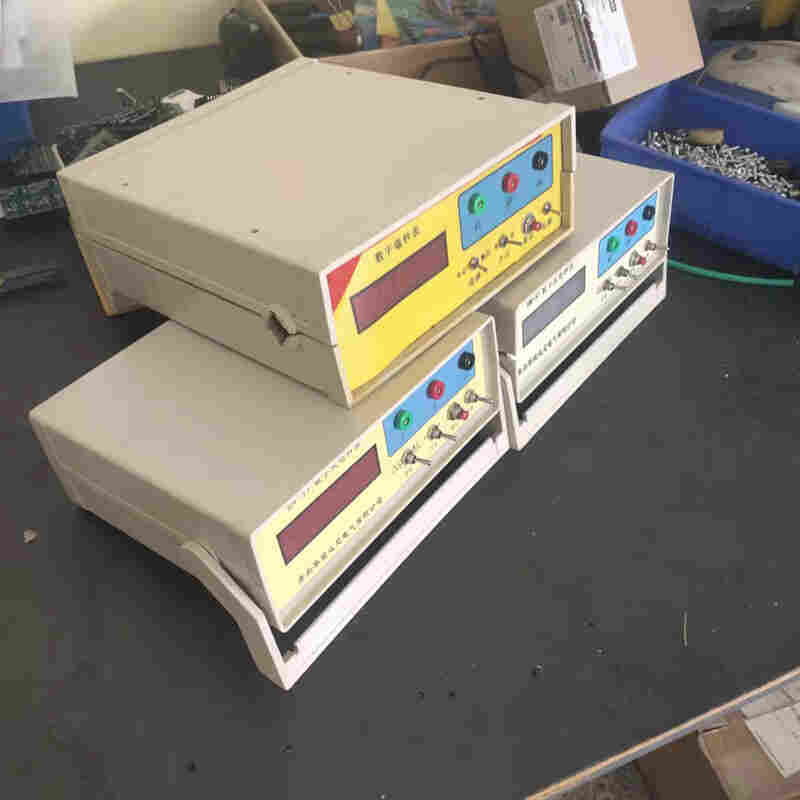 供应HN-S1带通讯毫秒仪生产 华能数字毫秒仪规格齐全