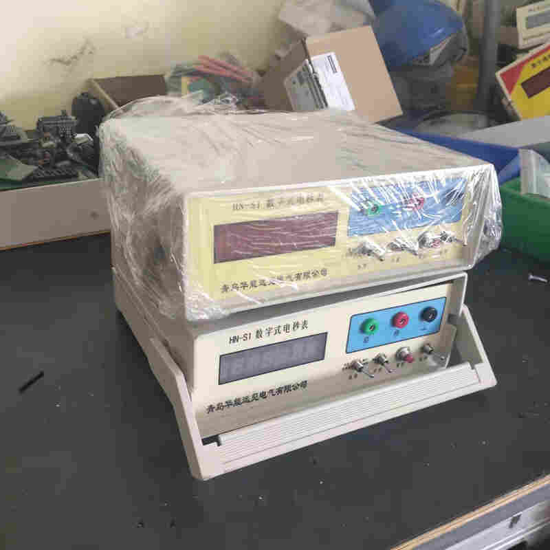 供应HN-S1华能毫秒计生产 华能数字毫秒仪试验步骤