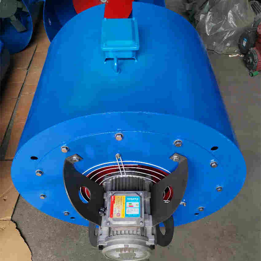 外置变频通风机 GL-280电机强冷风机 厂家定做 HL离心风机 衡水永动