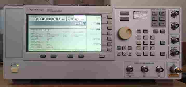 租售Agilent/安捷伦E8257C矢量信号发生器