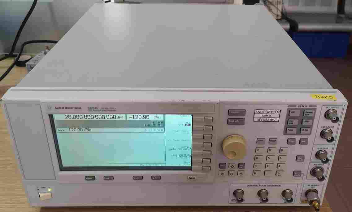 租售Agilent/安捷伦E8257C矢量信号发生器