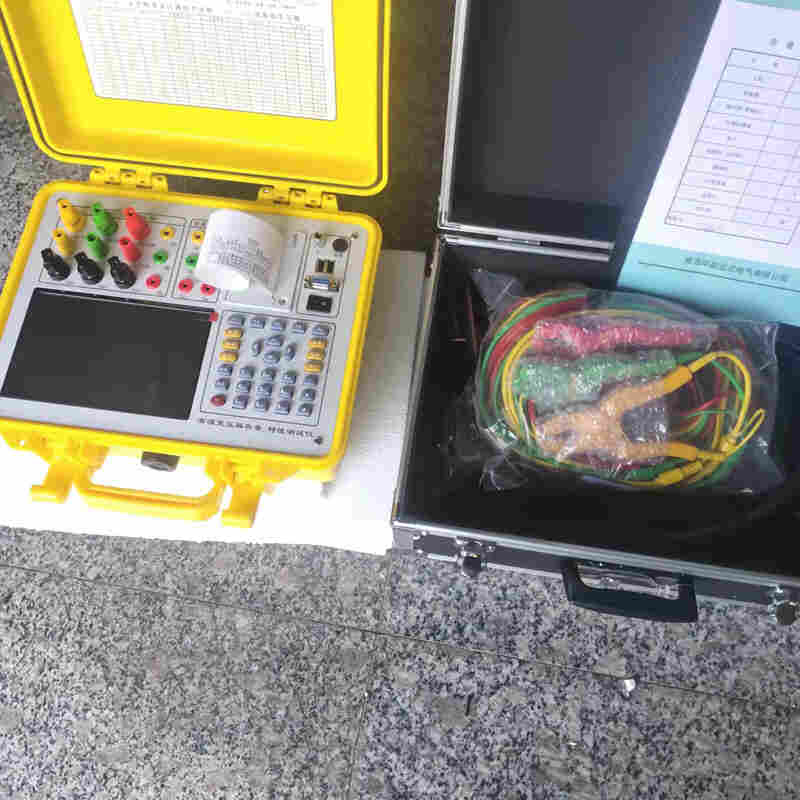 福建变压器容量特性测试仪变压器损耗参数测试仪测试油式S20