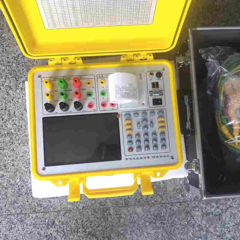 长宁区变压器容量特性测试仪变压器空载负载测试仪测试油式S25