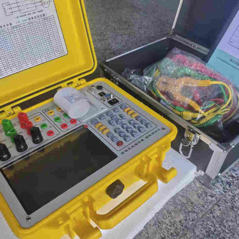 华能HN7060A变压器特性参数测试仪变压器容量及损耗测试仪测试干式SCB18