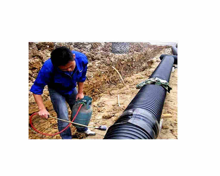 丘北缠波纹管-HDPE双壁波纹管-钢带波纹管