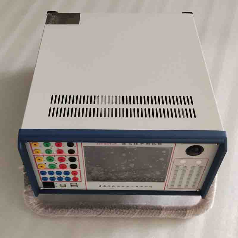 HN843A光数字万用表 华能三相微机继电保护校验仪使用说明