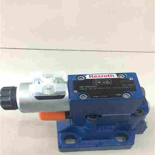 REXROTH的单向节流阀Z2FS 6-2-4X/2QV