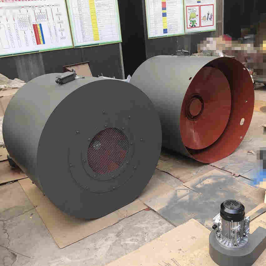 永动 H560 电机散热风机 电机强冷风机 离心鼓风机