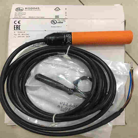 简要分析 易福门IFM接近开关GF711S