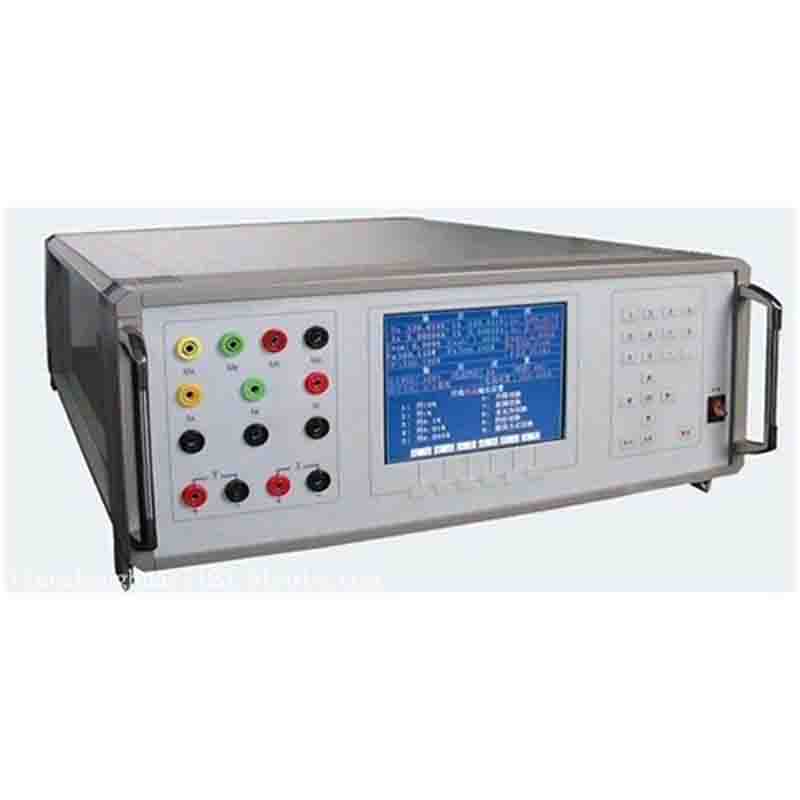 华能电量变送器校验装置HN8002A多表位交流采样变送器检定装置