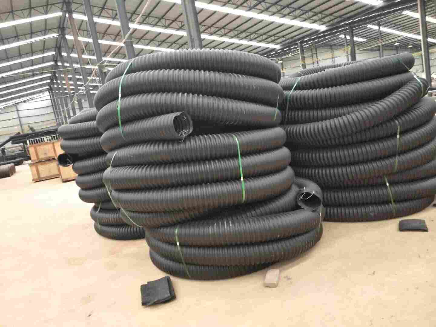 云南江川区碳素波纹管