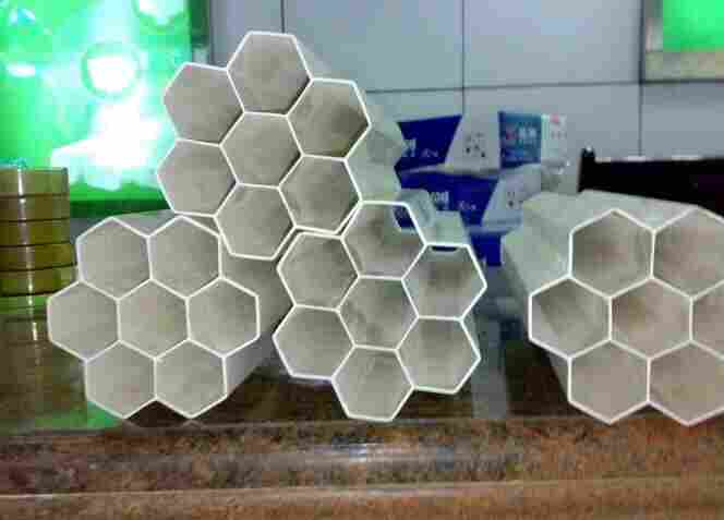 云南通海七孔梅花管