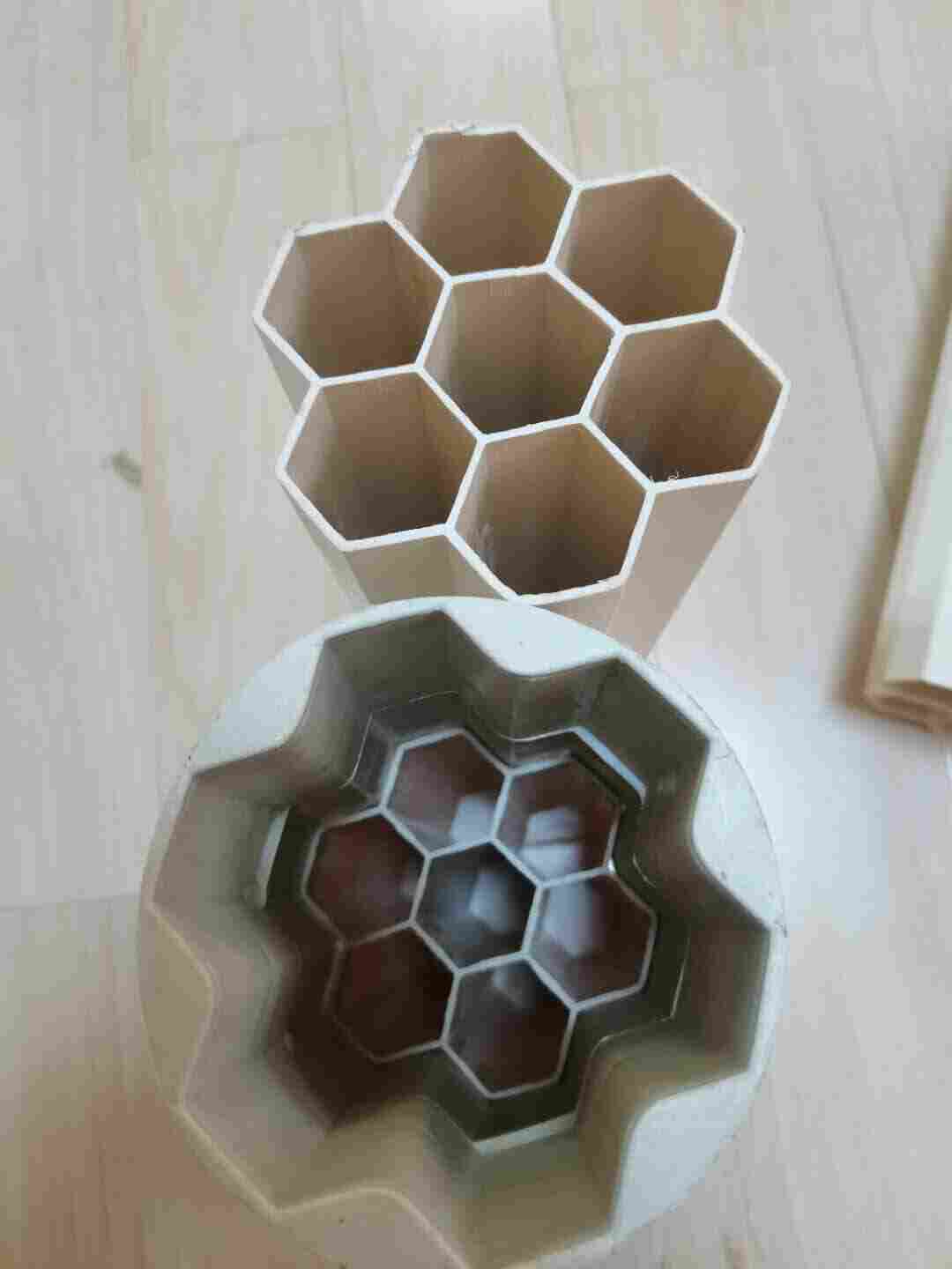 宾川七孔梅花管