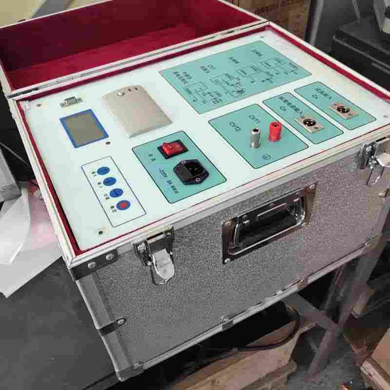 青岛介损正接法和反接法的区别华能生产12kv介质损耗测试仪使用说明 青岛介损正接法和反接法的区别华能生产12kv介质损耗测试仪使用说明