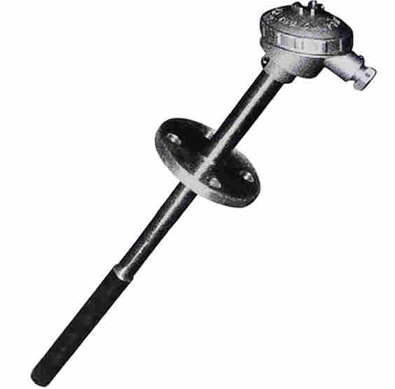 WRNN-436高温耐磨热电偶