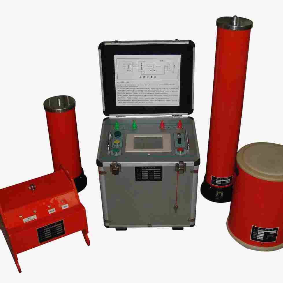 华能变频串联谐振 串联谐振电路工作原理操作说明