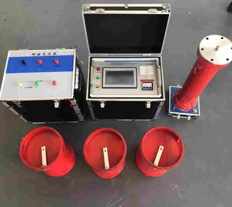 华能串联谐振变压器试验 高压电缆串联谐振试验适用标准