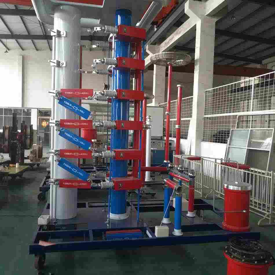 华能雷冲击电压发生器 冲击电压发生装置10Kv使用说明