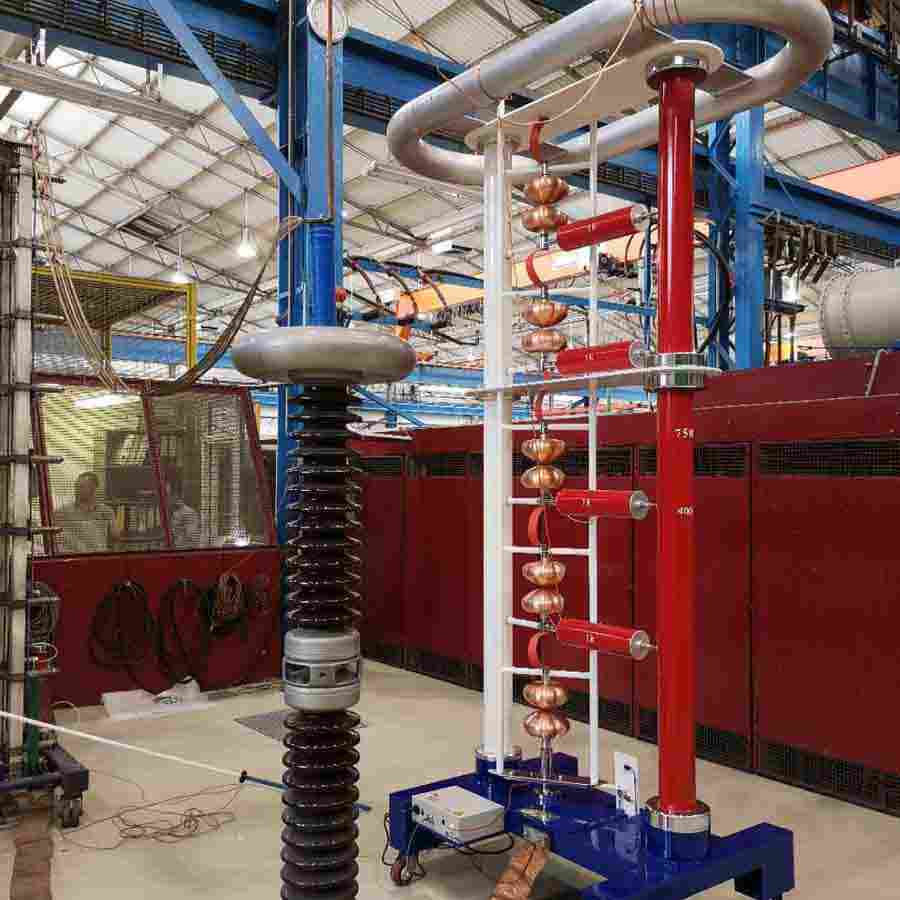 华能雷冲击电压发生器 冲击电压发生装置10Kv使用说明