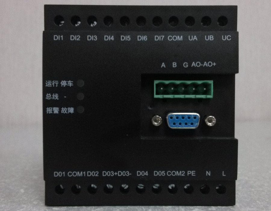 技术创新M60-2P5DA3微机型低压电动机保护器