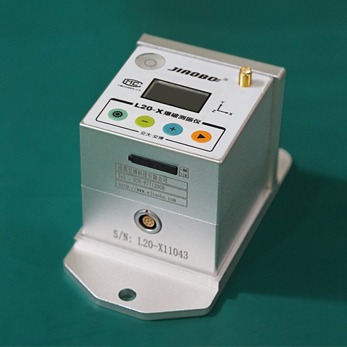 爆破测振云平台L20-N+