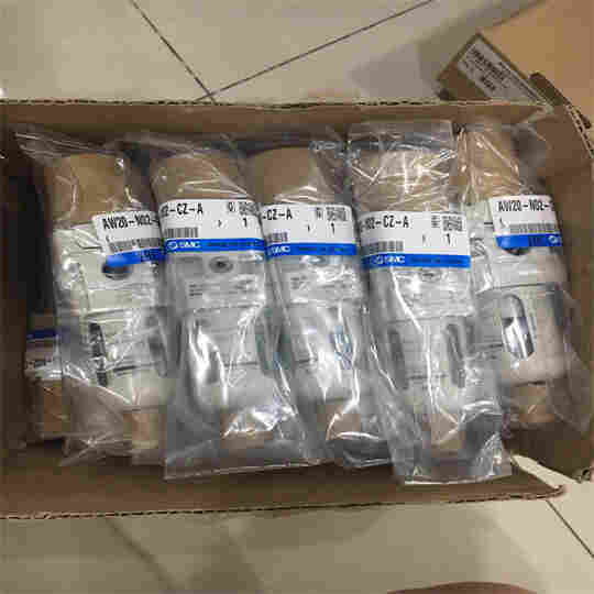 SMC过滤减压阀AW20-N02BG-2-A安装方式