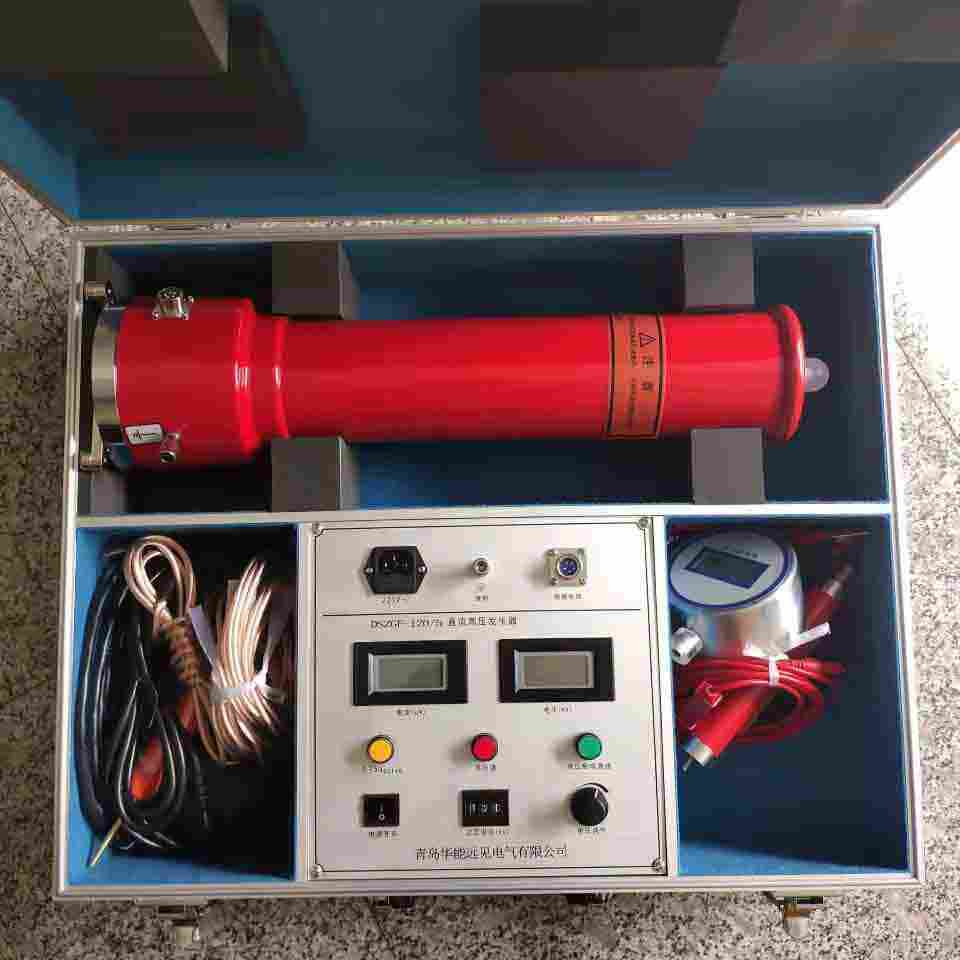 HNZGF直流高压发生器接线图 120kv 耐压试验设备 华能远见 HNZGF直流高压发生器接线图 120kv 耐压试验设备 华能远见