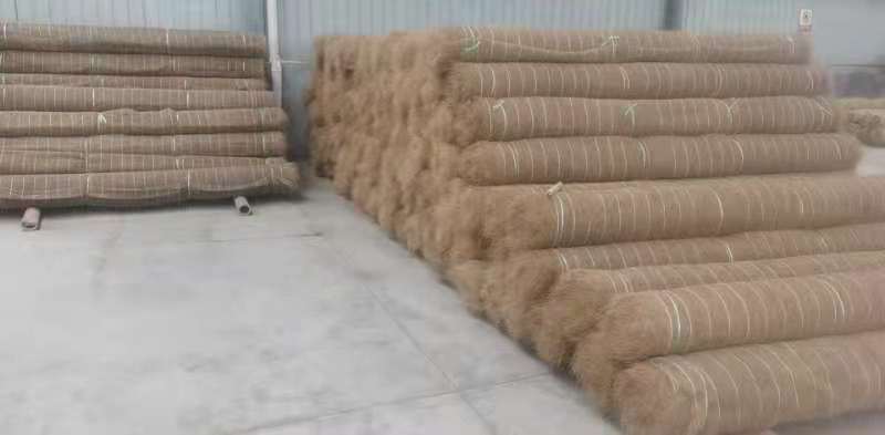 古交矿山绿化植草椰丝毯实力生产厂家