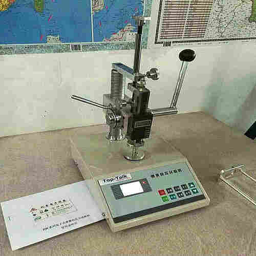 酒泉按键数显荷重机HF-5KN股份公司