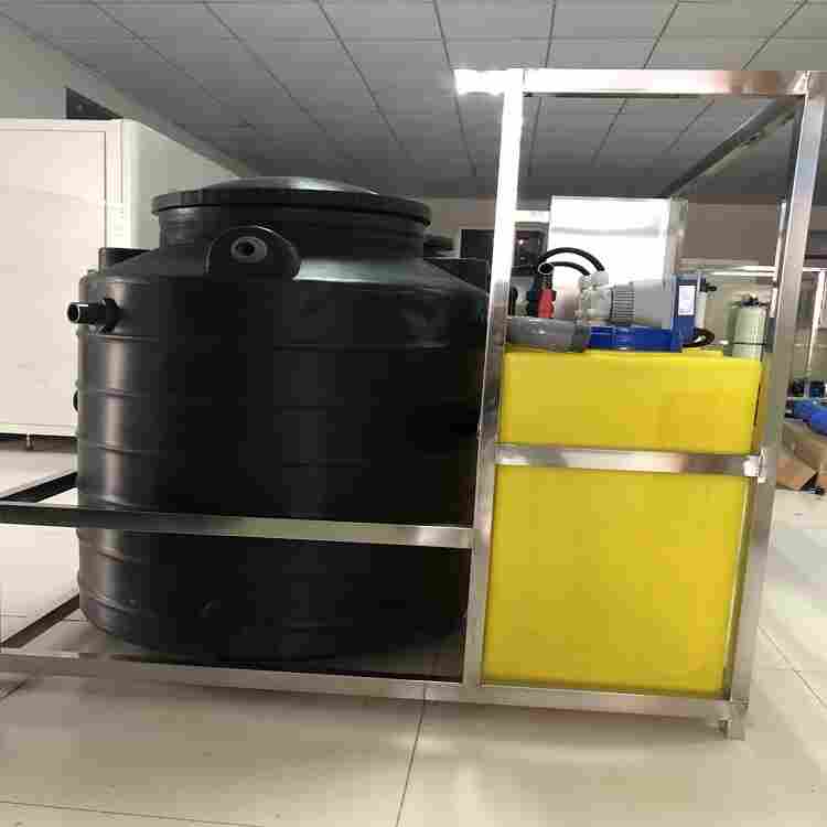 江苏权坤膜分离设备装置 实验室污水处理设备质量可靠