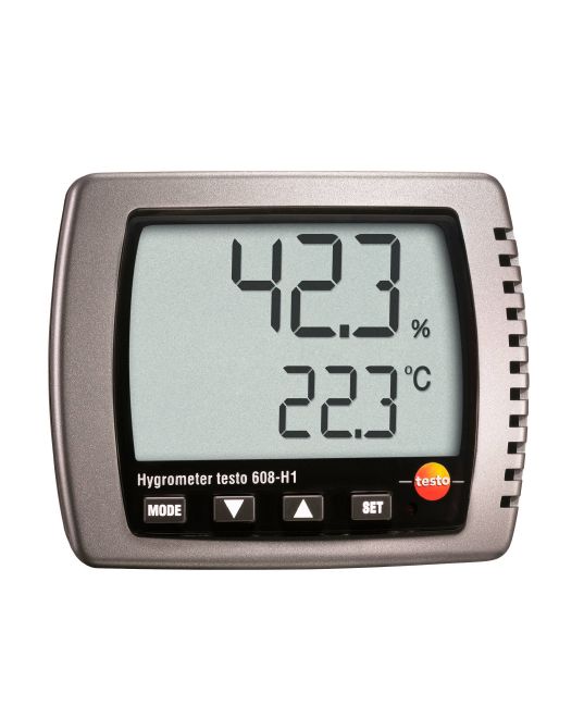 testo 608-H1 温湿度表