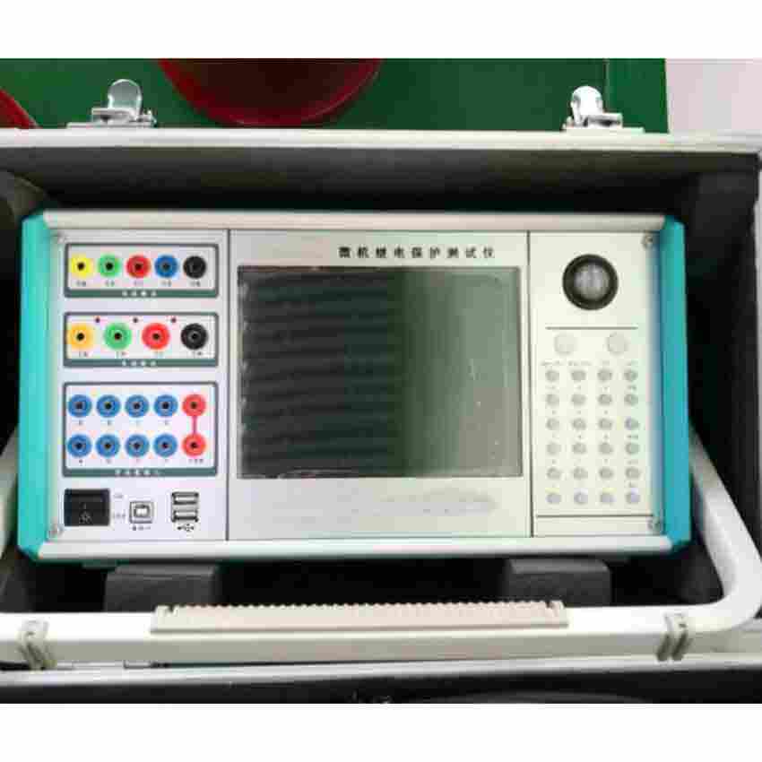 HN899A数模继电保护测试仪 合并单元测试仪对时守时 适用标准