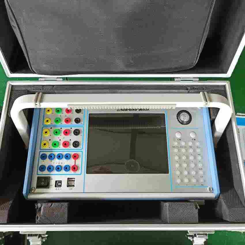 HN899A数模继电保护测试仪 合并单元测试仪对时守时 适用标准