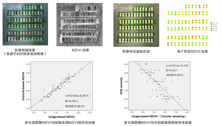 轻小型植物表型成像系统