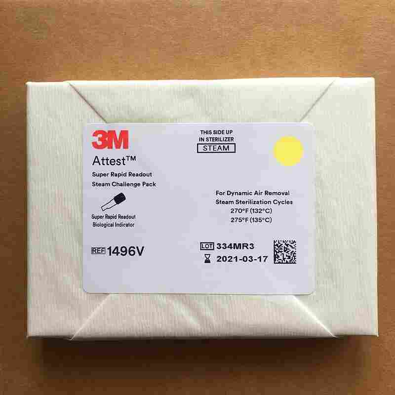 3M1496V极速生物测试包