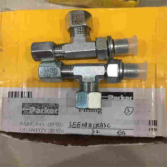 PARKER 直通接头 GE08LR1/4EDCF