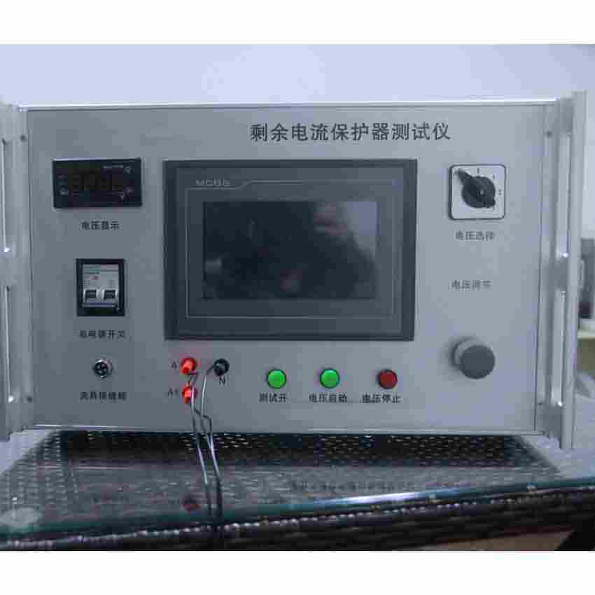 剩余电流动作测试仪使用方法 剩余电流动作特性试验 带通讯 剩余电流动作测试仪使用方法 剩余电流动作特性试验 带通讯