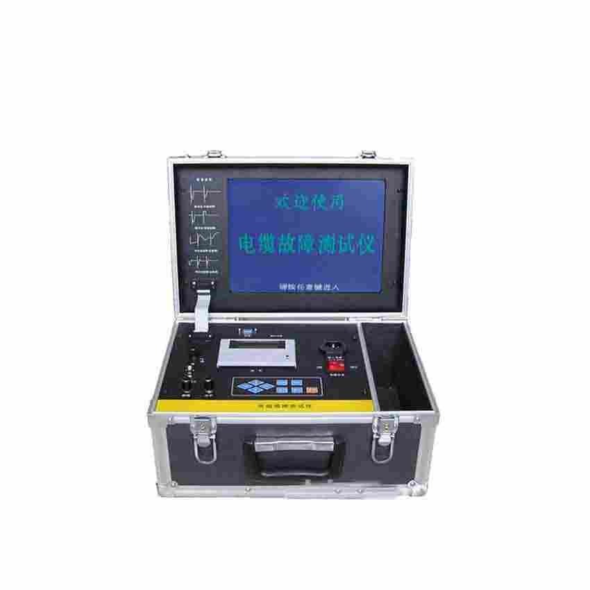 多次脉冲电缆故障测试仪 高压电缆故障定位仪 地下电缆测试仪