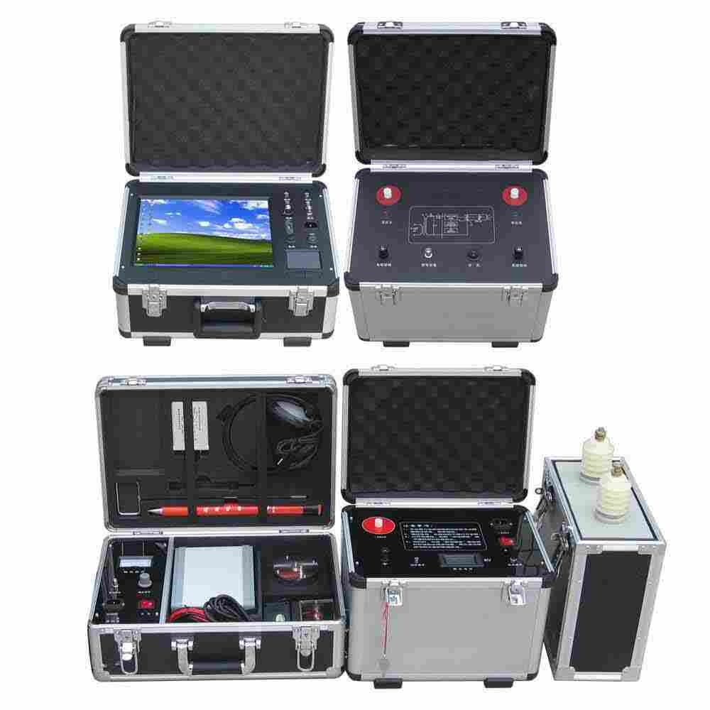 二次脉冲电缆故障测试仪厂家 地埋电缆故障测试仪 地下电缆查找仪