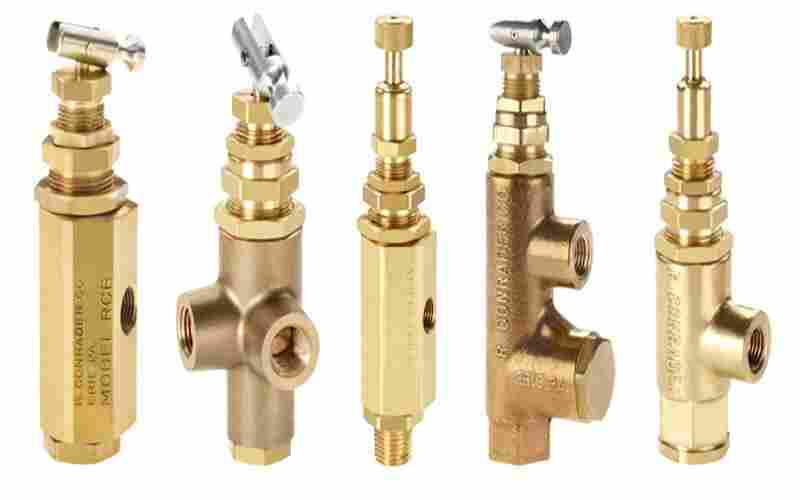 实惠CONRADER安全阀