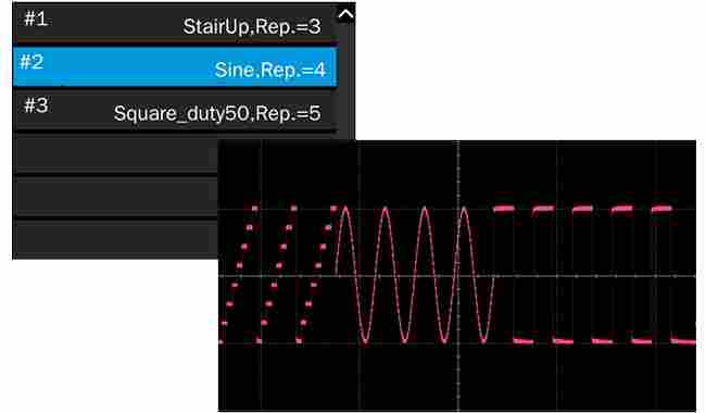 鼎阳SIGLENT SDG7000A系列任意波形发生器