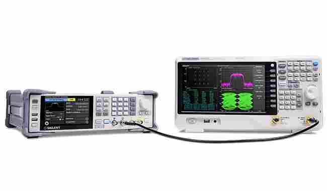 鼎阳SIGLENT SDG7000A系列任意波形发生器