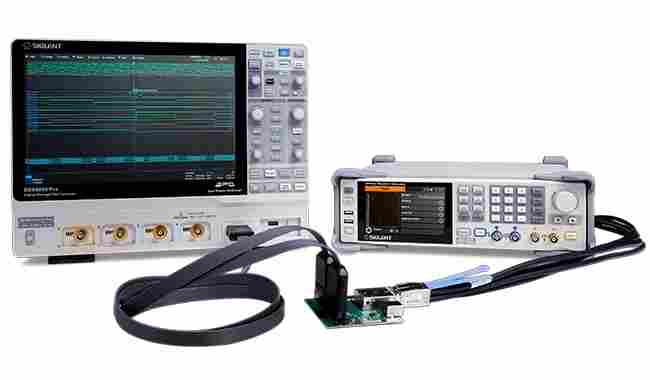 鼎阳SIGLENT SDG7000A系列任意波形发生器