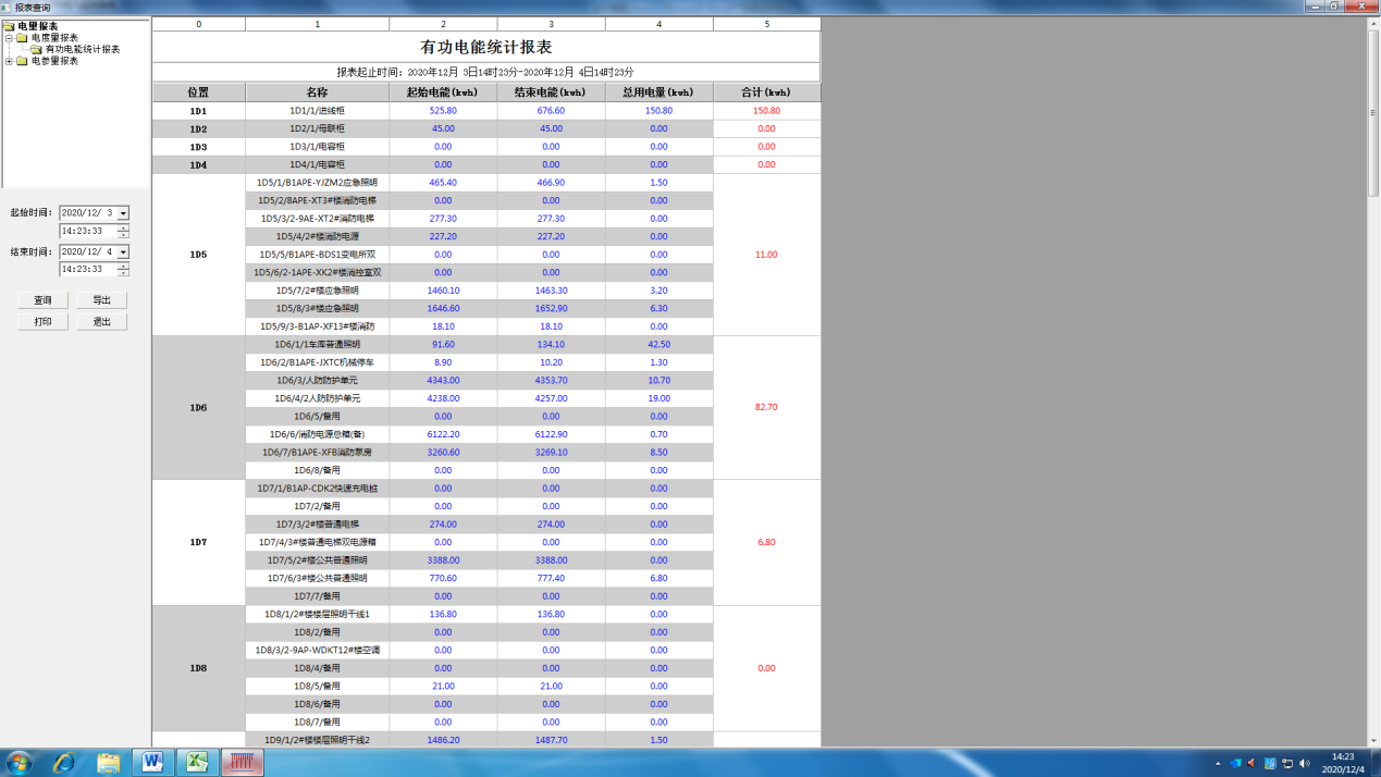 苏地2016-WG-62号地块苏州聿盛房地产开发有限公司电力监测系统的设计及应用