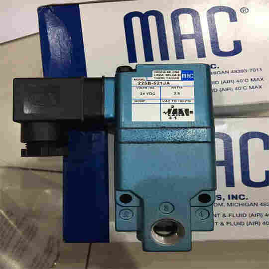 美国MAC的电磁阀高频功能