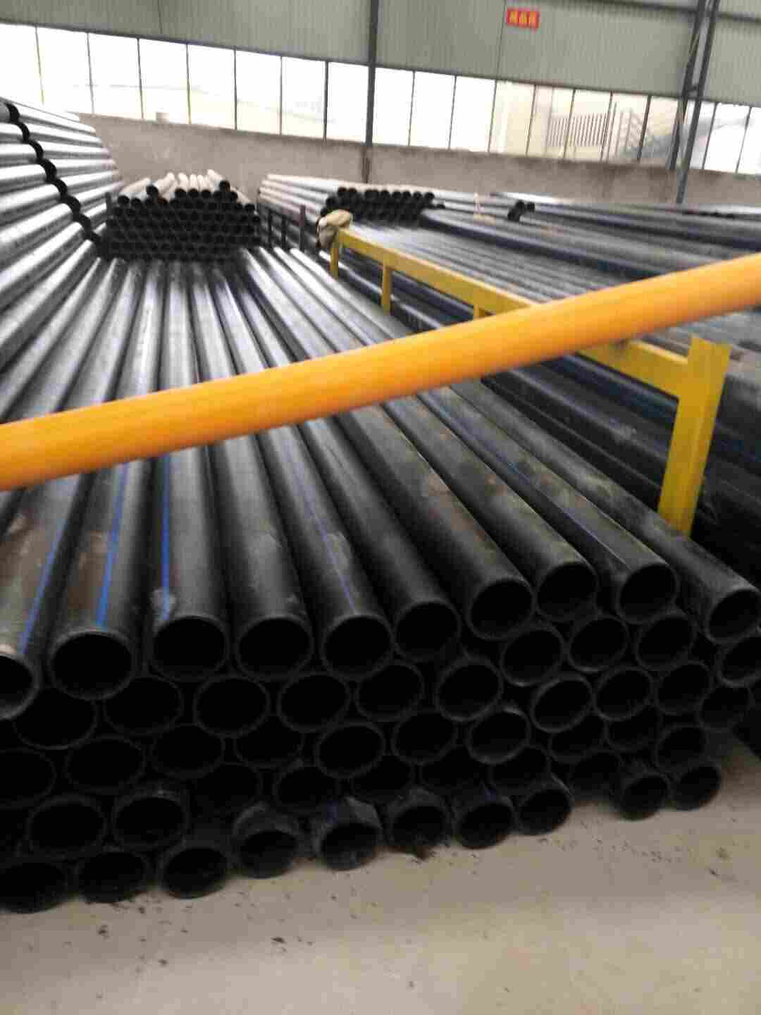 云南永善PE给水管-HDPE输水管-塑料给水管