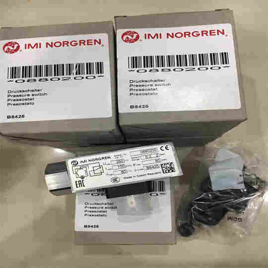 SXE9574-170-00诺冠norgren电磁阀详情