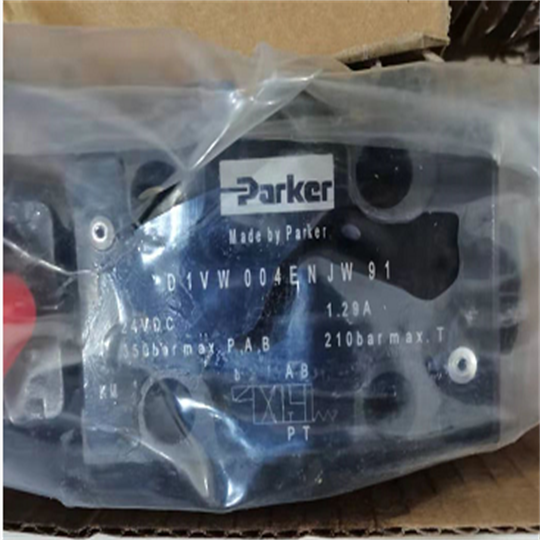 美国parker派克的电磁阀B713BC549A 
